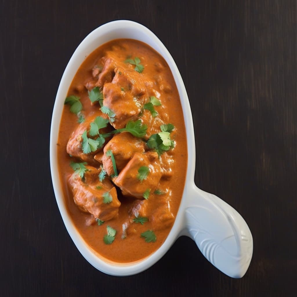 Poulet tikka masala / Chicken Tikka Masala